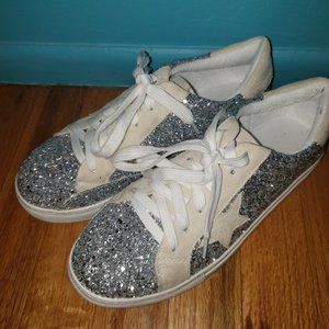 Glitter Sneakers